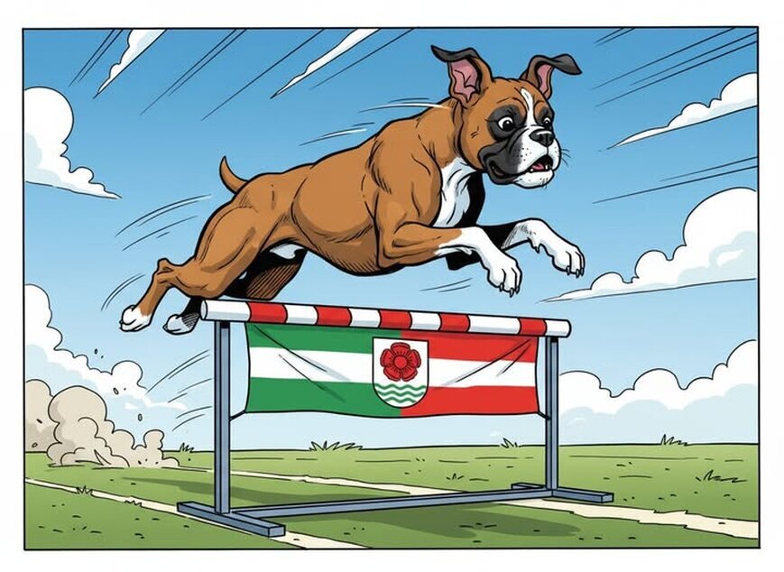 Die Qualifikationsprüfung der LG Westfalen findet am  15.11.2025 in der Gruppe Herford Bad/Salzuflen statt.  Bisher sind acht Teams gemeldet.  Leistungsrichter ist Peter Mohnlein Fährtenlegerin Steffi Hanning Schutzdiensthelfer 1. Teil Florian Neumann / 2. Teil Malte Nienhüser  Beginn am Platz ca. 10:00 Uhr   Wir freuen uns auf zahlreiche Zuschauer!  