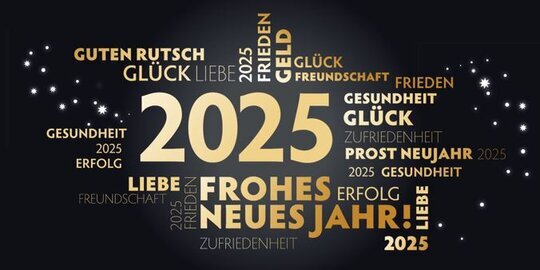 Wir wünschen allen Mitgliedern - Boer- und Hundefreuden für 2025 Gesundheit - Glück - und den gewünschten Erfolg Wir wünschen allen Mitgliedern - Boer- und Hundefreuden für 2025 Gesundheit - Glück - und den gewünschten Erfolg