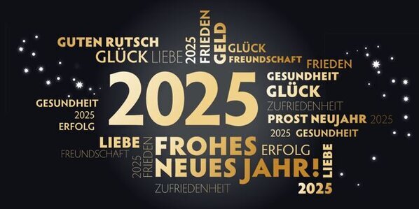 Gutes 2025