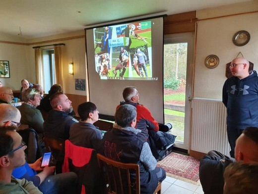 Theorie im C-Lehrgang Theorie